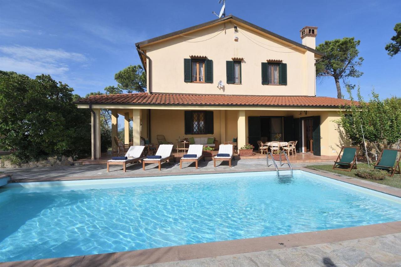 Villa Montalbano 12 سيريتو غيدي المظهر الخارجي الصورة
