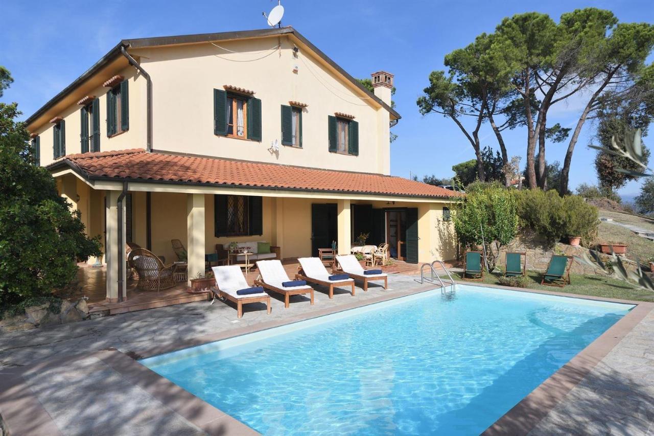 Villa Montalbano 12 سيريتو غيدي المظهر الخارجي الصورة