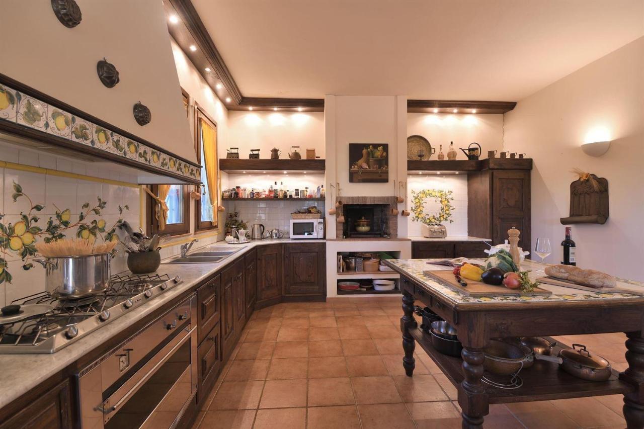 Villa Montalbano 12 سيريتو غيدي المظهر الخارجي الصورة