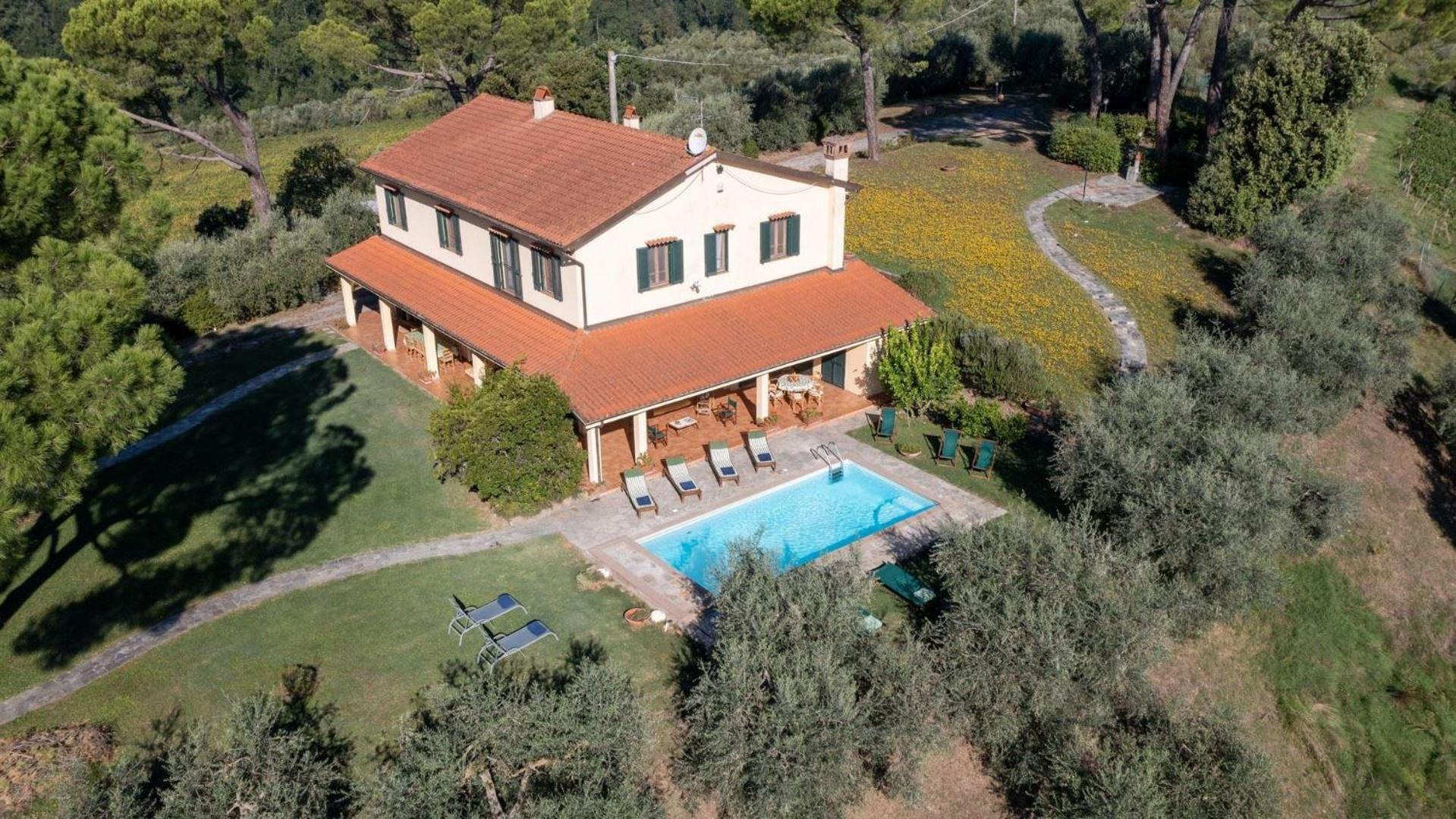 Villa Montalbano 12 سيريتو غيدي المظهر الخارجي الصورة