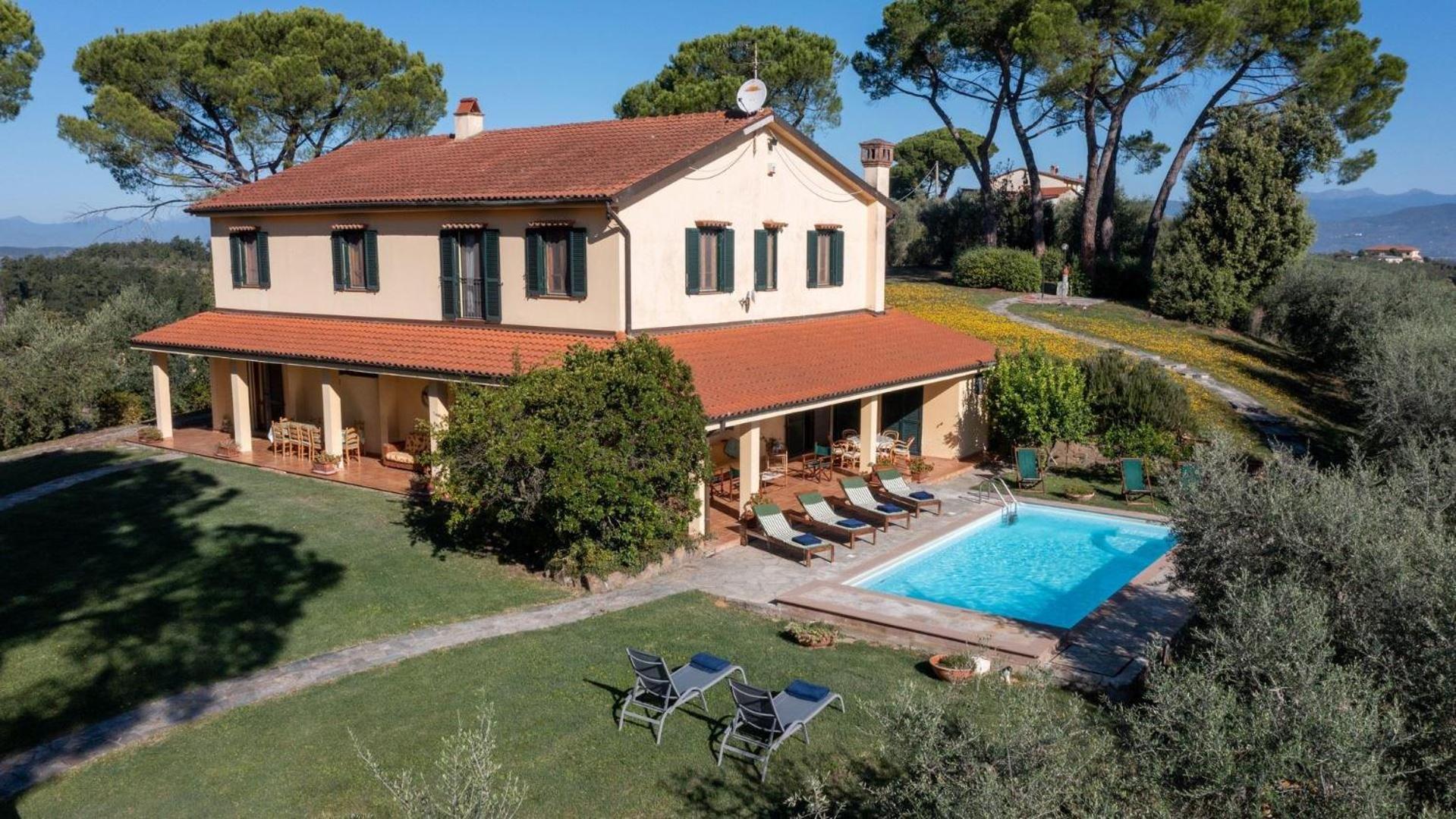 Villa Montalbano 12 سيريتو غيدي المظهر الخارجي الصورة