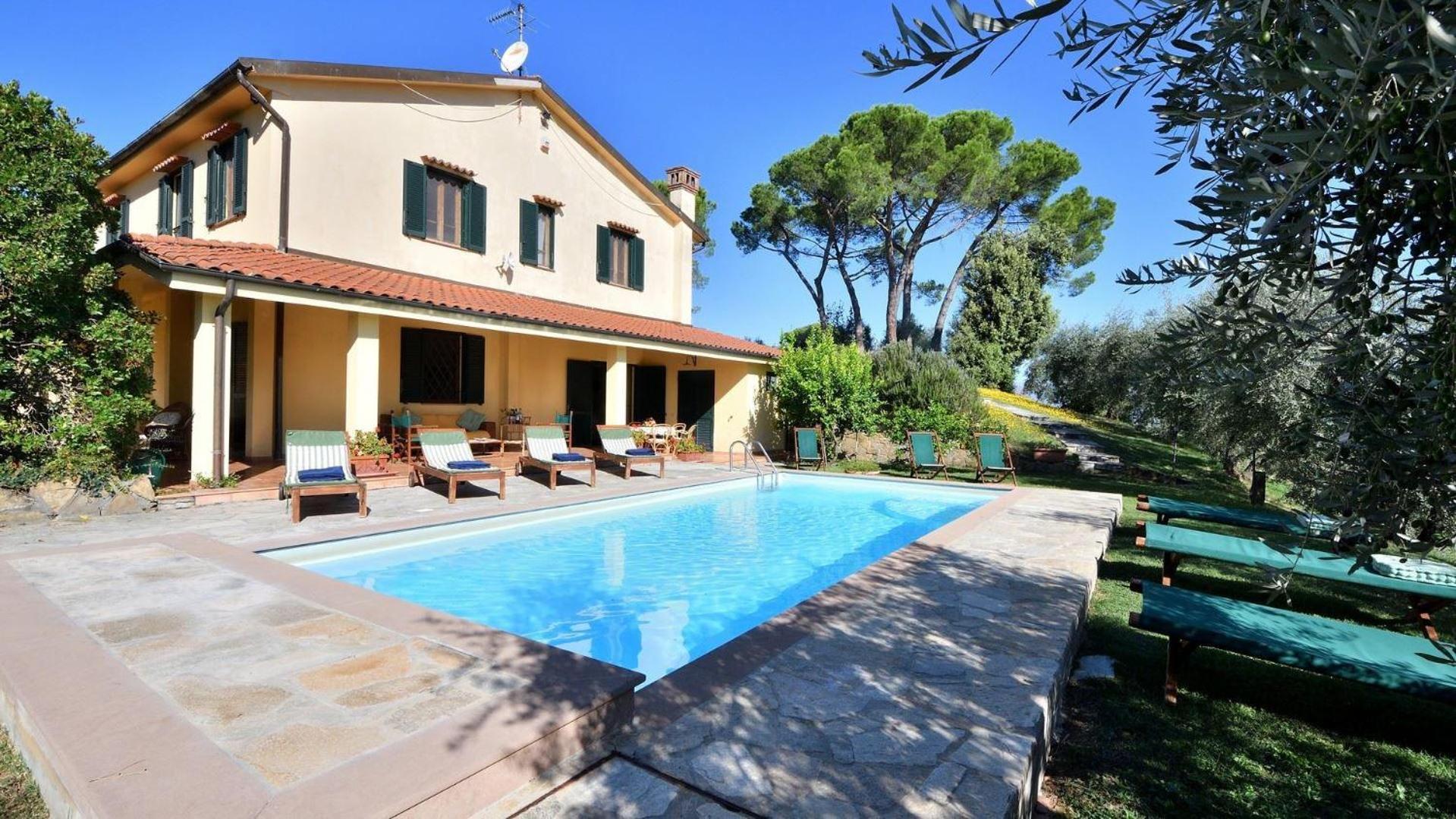 Villa Montalbano 12 سيريتو غيدي المظهر الخارجي الصورة