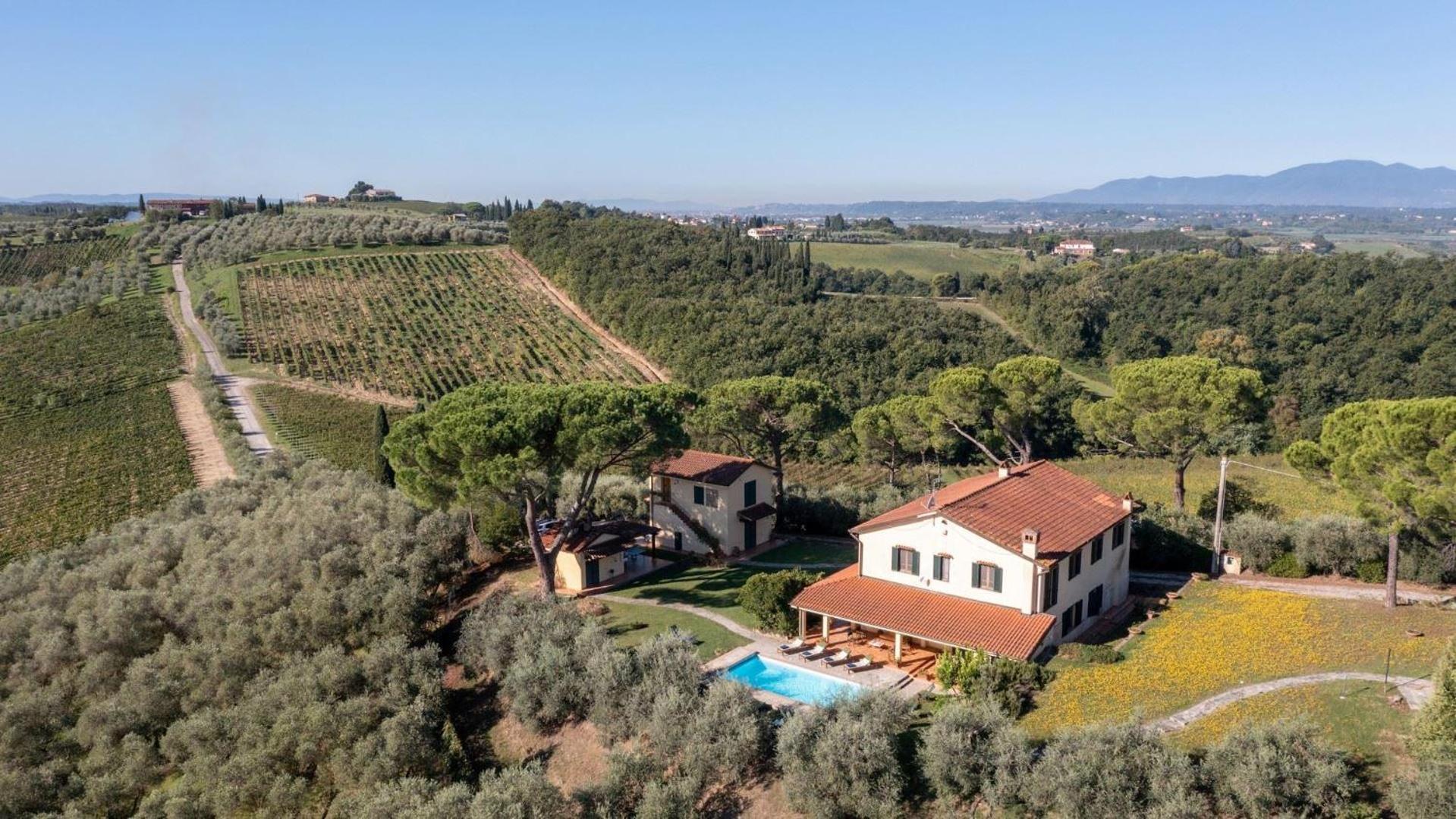 Villa Montalbano 12 سيريتو غيدي المظهر الخارجي الصورة