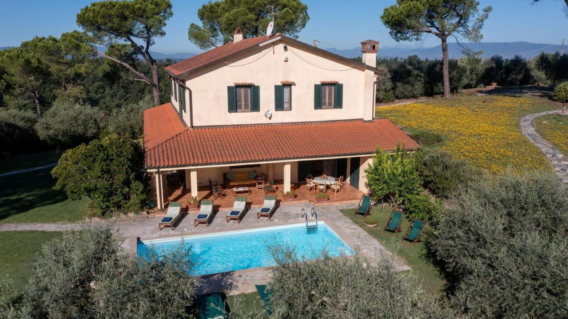 Villa Montalbano 12 سيريتو غيدي المظهر الخارجي الصورة